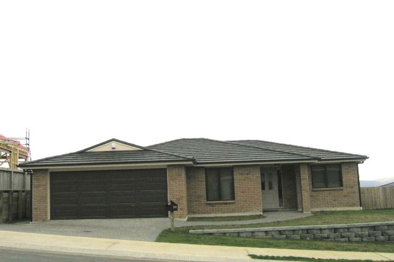 Photo of property in 30 Cedarwood Street, Woodridge, Wellington, 6037