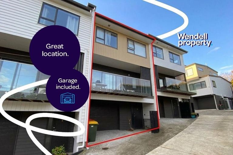 Photo of property in 2b Kororo Street, Northcote, Auckland, 0627
