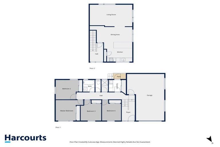 Photo of property in 9 Meads Place, Bulls, 4818