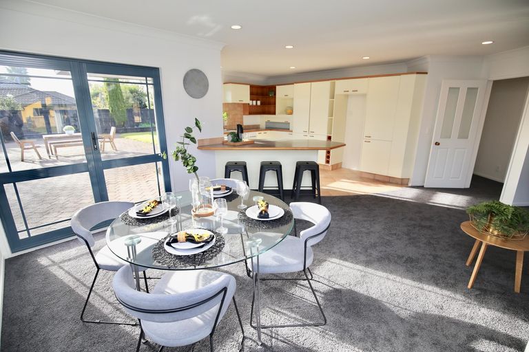 Photo of property in 18 Admiral Crescent, Flagstaff, Hamilton, 3210