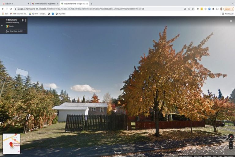 Photo of property in 2 Park Lane, Omarama, 9412