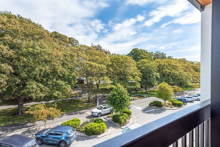 Photo of property in 207/420 Hagley Avenue, Christchurch Central, Christchurch, 8011