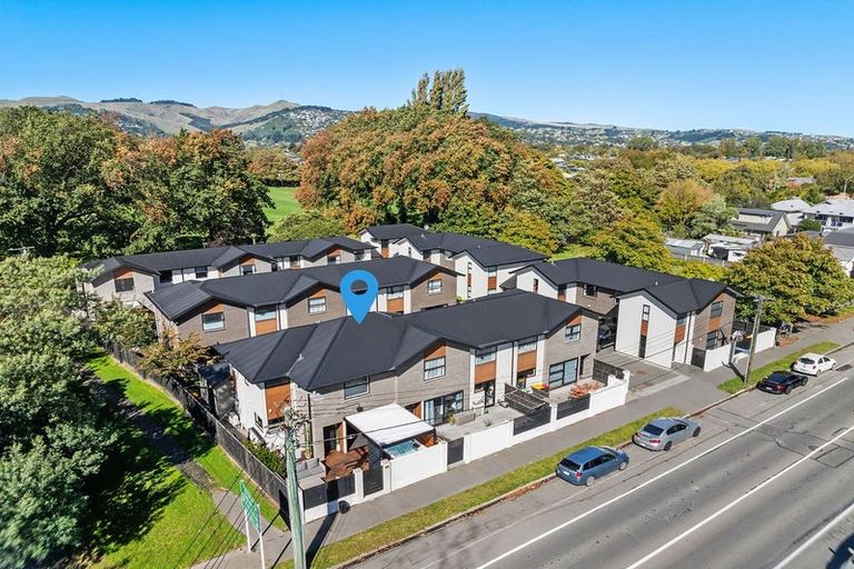 Photo of property in 5 Shingle Lane, Sydenham, Christchurch, 8023