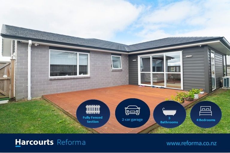Photo of property in 37 Rural View Terrace, Pukekohe, 2120