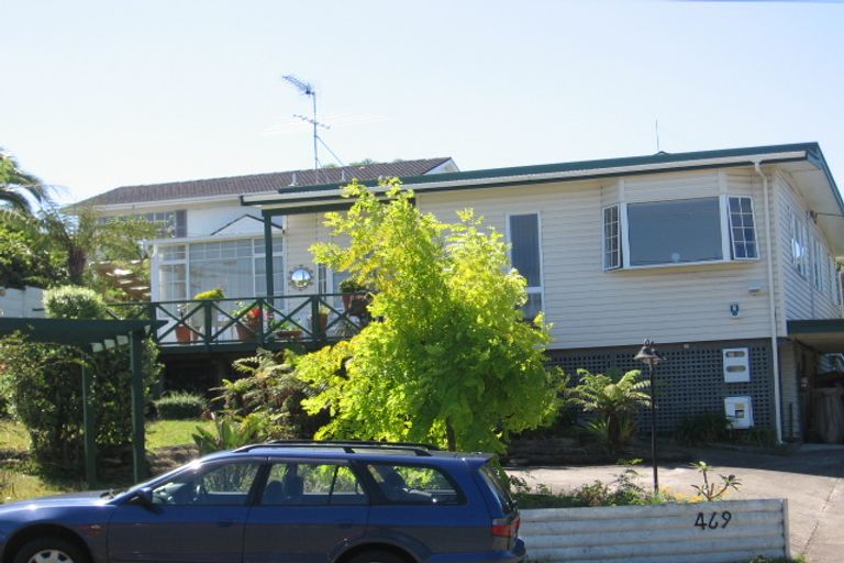 Photo of property in 469 Beach Road, Murrays Bay, Auckland, 0630