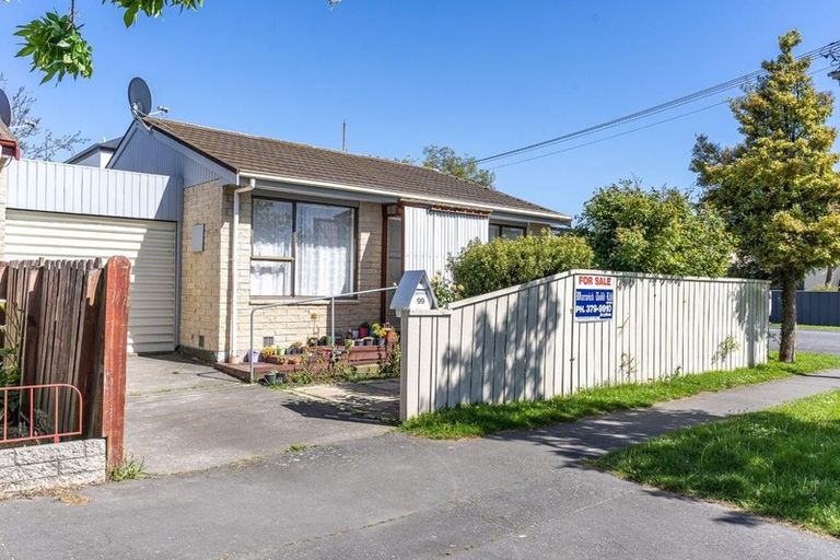 Photo of property in 3/99 Bishop Street, St Albans, Christchurch, 8014