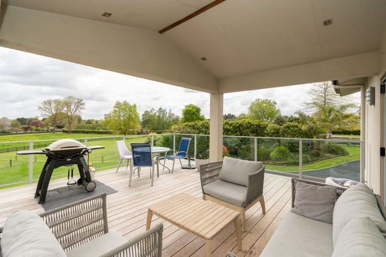 Photo of property in 42 Ryvington Lane, Tamahere, Hamilton, 3283