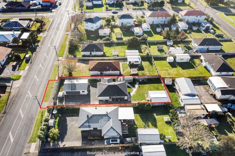 Photo of property in 121 Porchester Road, Papakura, 2110