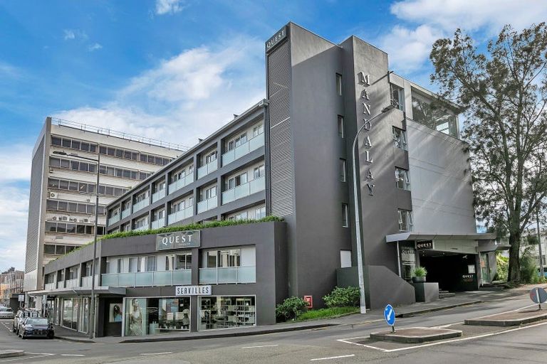 Photo of property in 301/31 Davis Crescent, Newmarket, Auckland, 1023