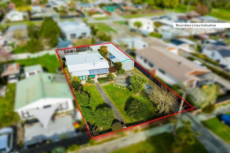 Photo of property in 3 Ourbridge Street, Kainga, Christchurch, 8083
