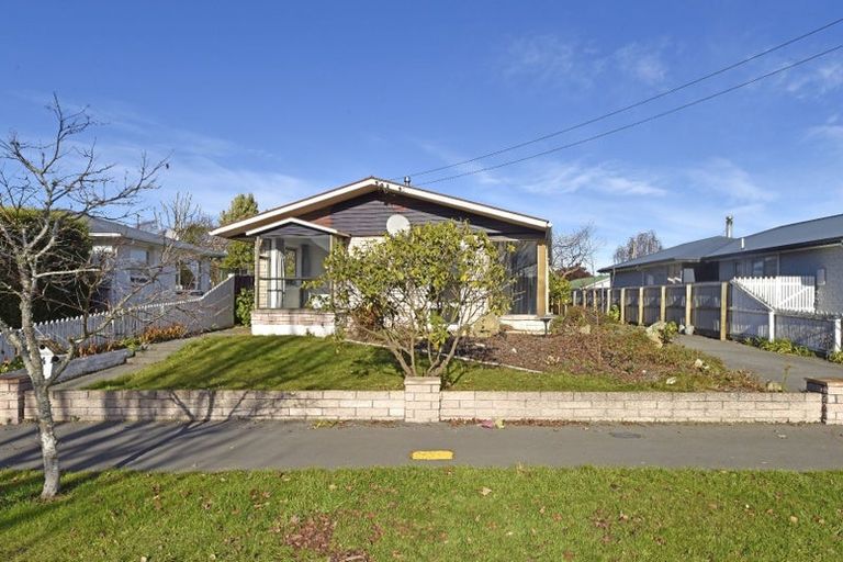 Photo of property in 34 Wingate Street, Redwood, Christchurch, 8051