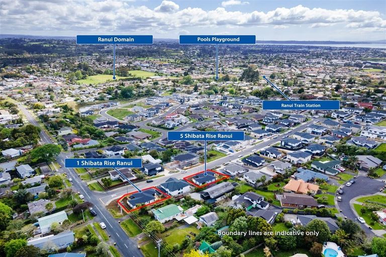 Photo of property in 5 Shibata Rise, Ranui, Auckland, 0612