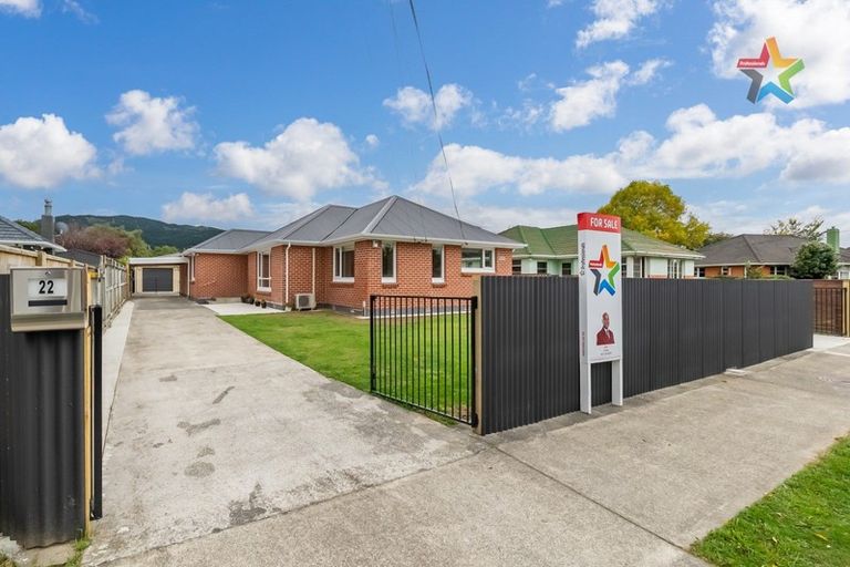Photo of property in 22 Marion Street, Silverstream, Upper Hutt, 5019