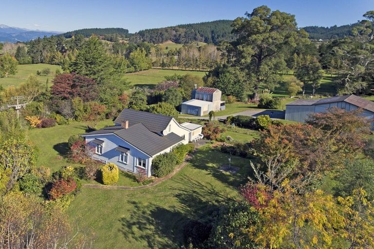 Photo of property in 405 Pigeon Valley Road, Pigeon Valley, Wakefield, 7096