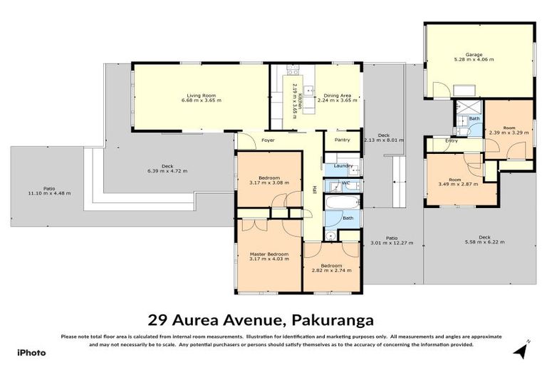 Photo of property in 29 Aurea Avenue, Pakuranga, Auckland, 2010