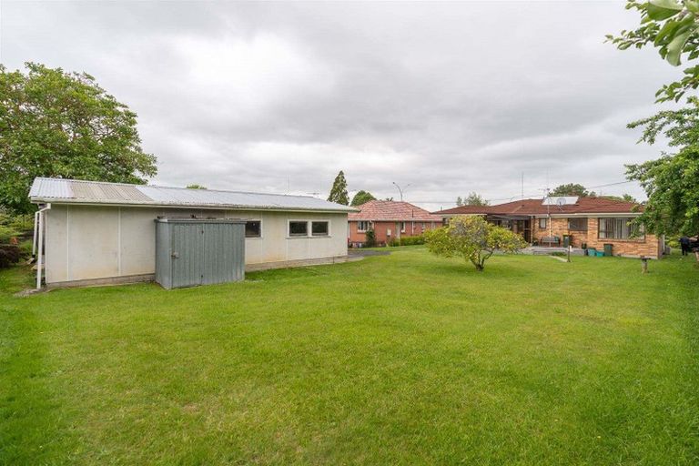 Photo of property in 25 Morrinsville Road, Hillcrest, Hamilton, 3216