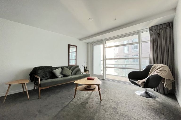 Photo of property in Pinnacle Apartments, W703/160 Victoria Street, Te Aro, Wellington, 6011