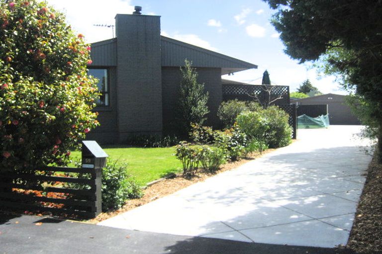 Photo of property in 59 Grampian Street, Casebrook, Christchurch, 8051