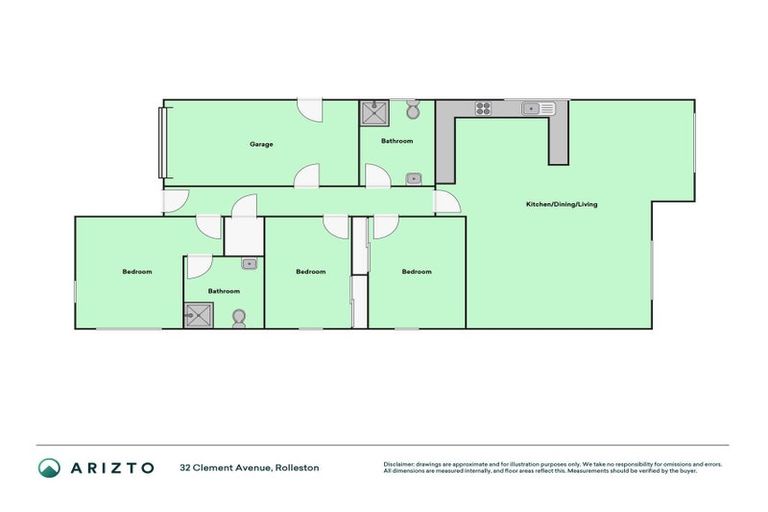 Photo of property in 32 Clement Avenue, Rolleston, 7615