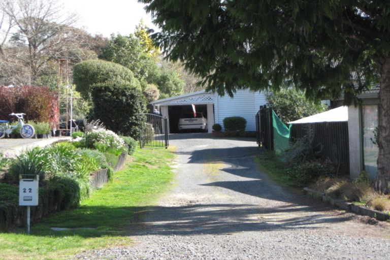 Photo of property in 22 Margaret Avenue, Havelock North, 4130