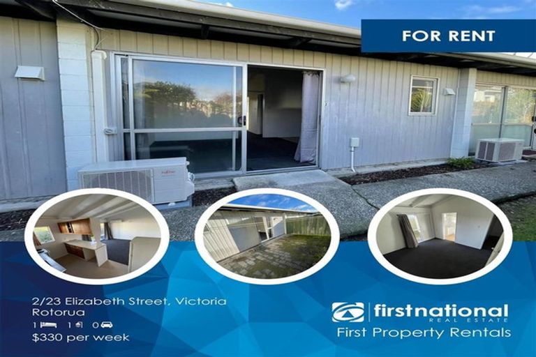 Photo of property in 4/23 Elizabeth Street, Victoria, Rotorua, 3010