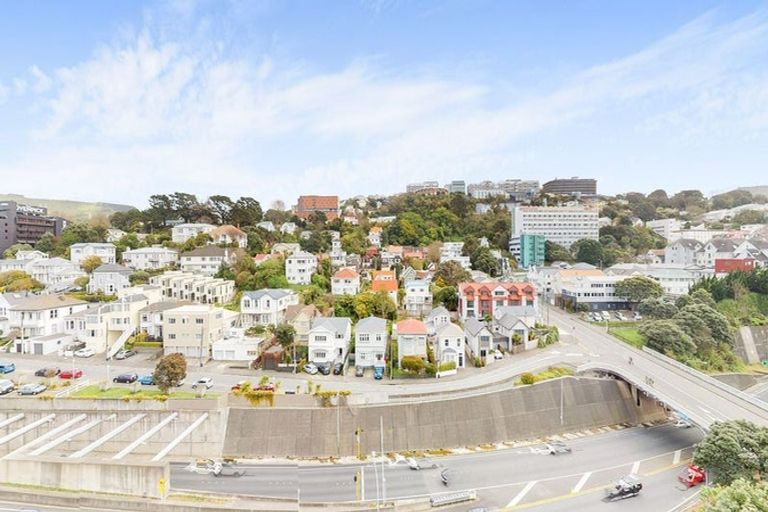 Photo of property in 807/212 Willis Street, Te Aro, Wellington, 6011