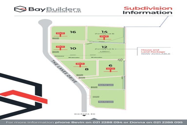 Photo of property in 12 The Lakes Drive, Kerikeri, 0230