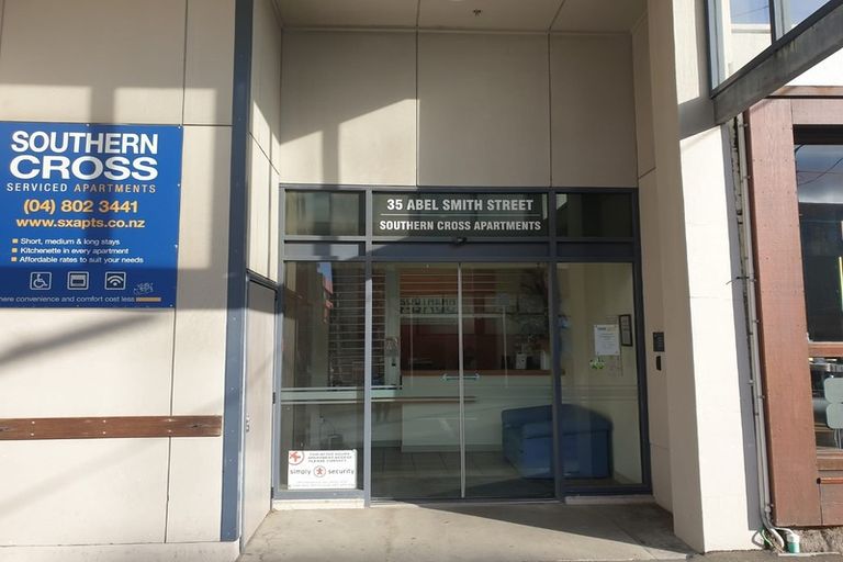 Photo of property in Southern Cross Apartments, 104/35 Abel Smith Street, Te Aro, Wellington, 6011