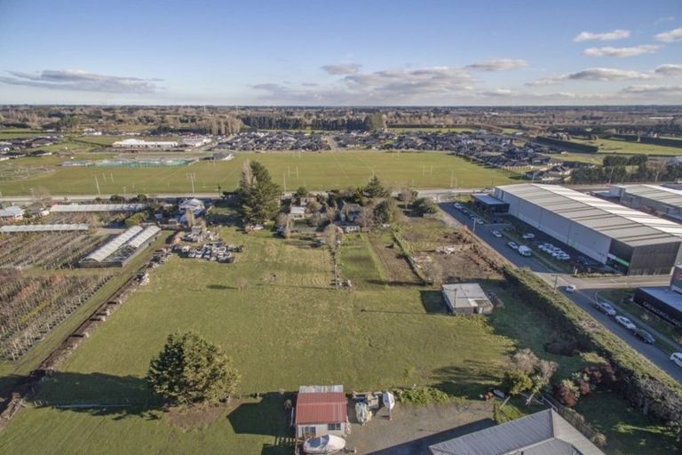 Photo of property in 20 Mcteigue Road, Halswell, Christchurch, 8025