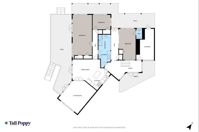 Photo of property in 39 Tamaki Street, Tahunanui, Nelson, 7011