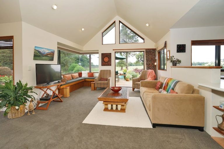 Photo of property in 225 Pencarrow Road, Tamahere, Hamilton, 3283