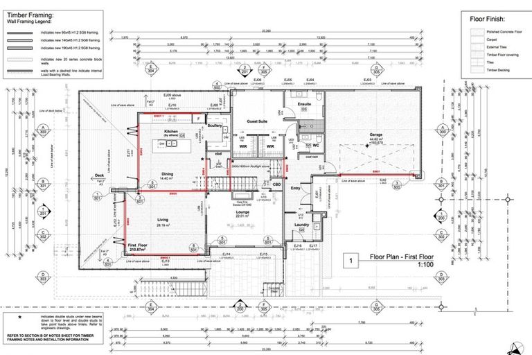 Photo of property in 150 Endeavour Drive, Whitby, Porirua, 5024