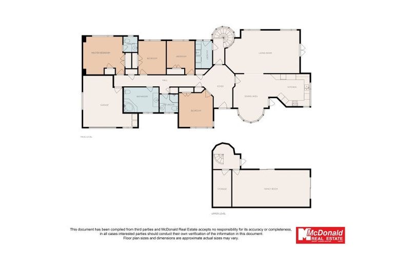 Photo of property in 188 Mangorei Road, Merrilands, New Plymouth, 4312