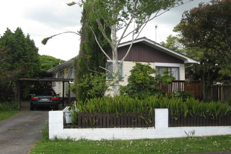 Photo of property in 4 Tuna Place, Manurewa, Auckland, 2102