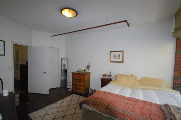 Photo of property in Bond Store Apartments, 8g Egmont Street, Te Aro, Wellington, 6011