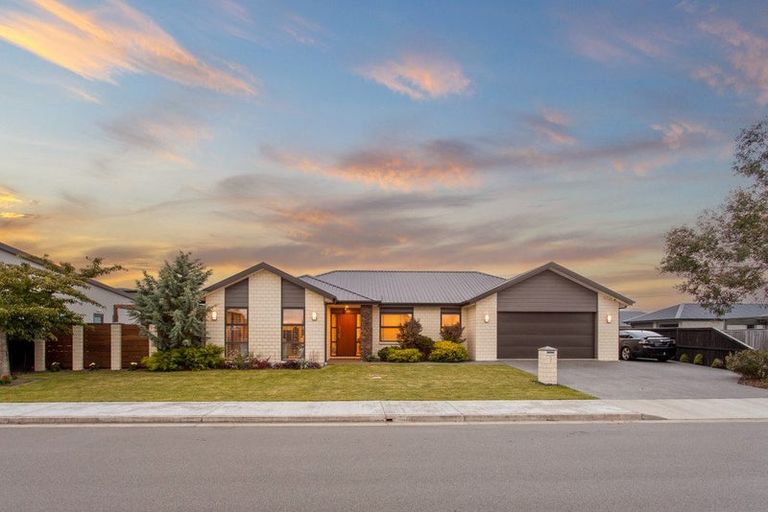 Photo of property in 3 Ballinger Place, Kaiapoi, 7630