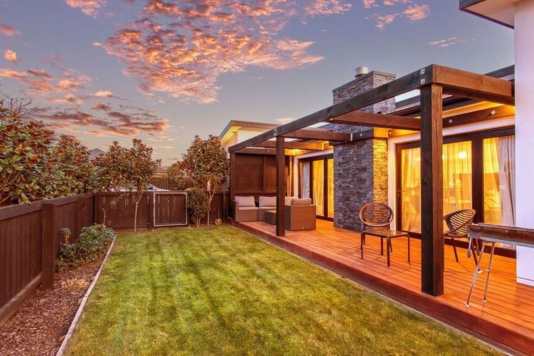 Photo of property in 4 Black Rock Way, Prebbleton, 7604