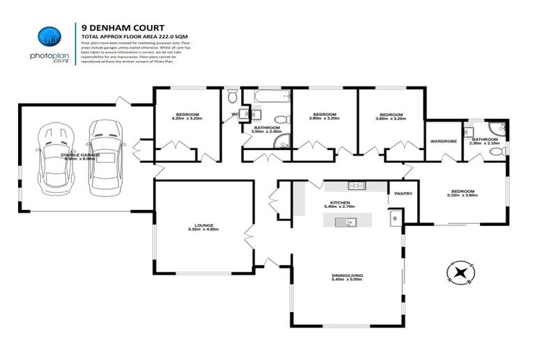 Photo of property in 9 Denham Court, Flagstaff, Hamilton, 3210