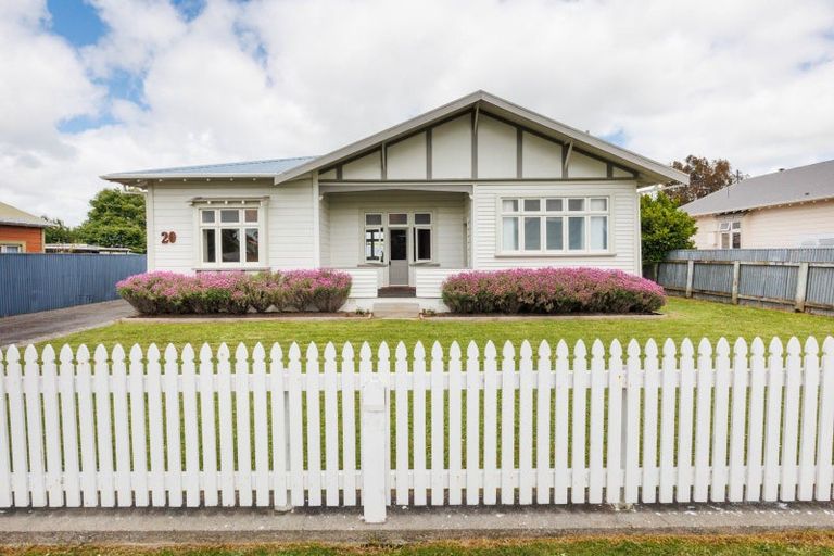 Photo of property in 20 Derby Street, Feilding, 4702