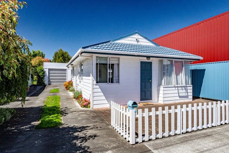 Photo of property in 18 Huia Street, Taihape, 4720