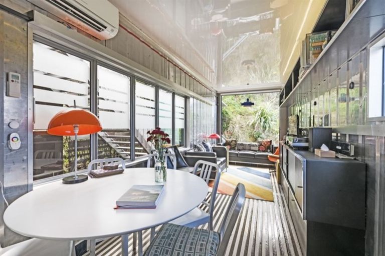 Photo of property in 173 Happy Valley Road, Owhiro Bay, Wellington, 6023