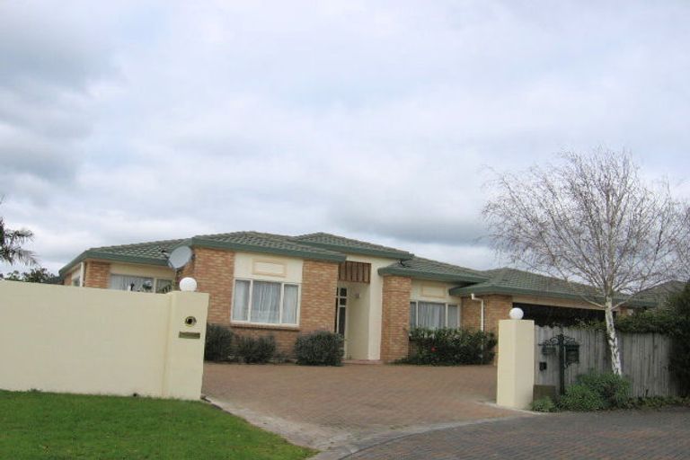 Photo of property in 44 Keppoch Court, Dannemora, Auckland, 2016