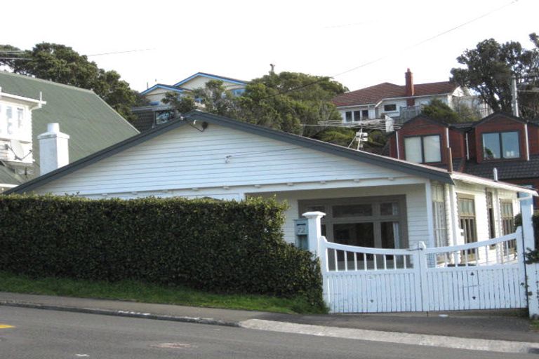 Photo of property in 72 Donald Street, Karori, Wellington, 6012