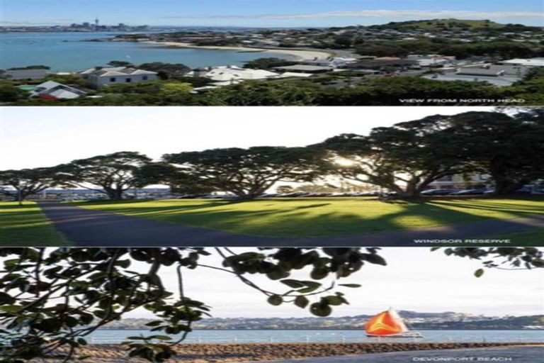 Photo of property in 1/23 Ariho Terrace, Devonport, Auckland, 0624