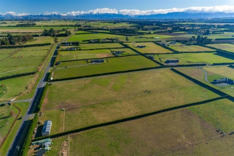 Photo of property in 604 Halkett Road, West Melton, Christchurch, 7671