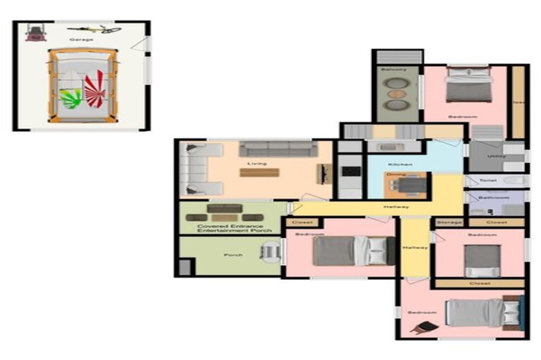 Photo of property in 58 Royal Road, Massey, Auckland, 0614