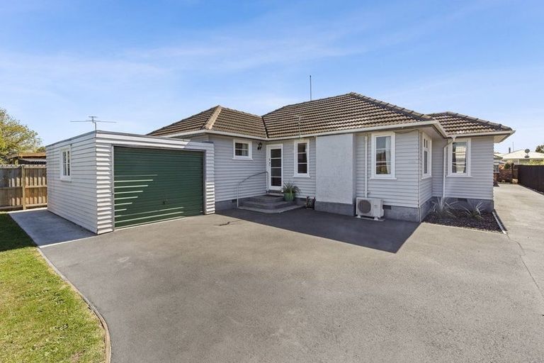 Photo of property in 468 Main South Road, Hornby, Christchurch, 8042