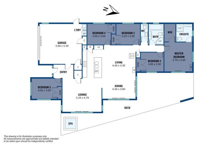 Photo of property in 22 Knoll Rise, Pukekohe, 2120