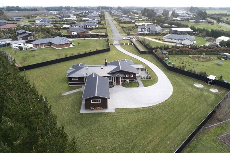 Photo of property in 3 Cullen Avenue, Swannanoa, Rangiora, 7475