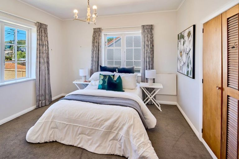 Photo of property in 15 Quetta Street, Ngaio, Wellington, 6035